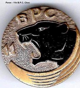 BCP 11e Choc